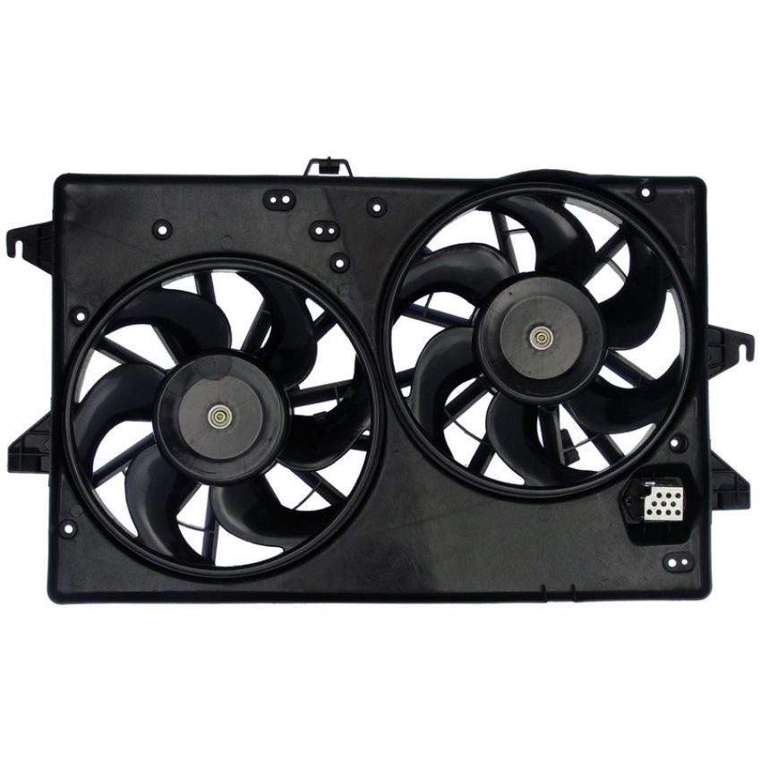 VDO FA70212 Dual Fan Assembly