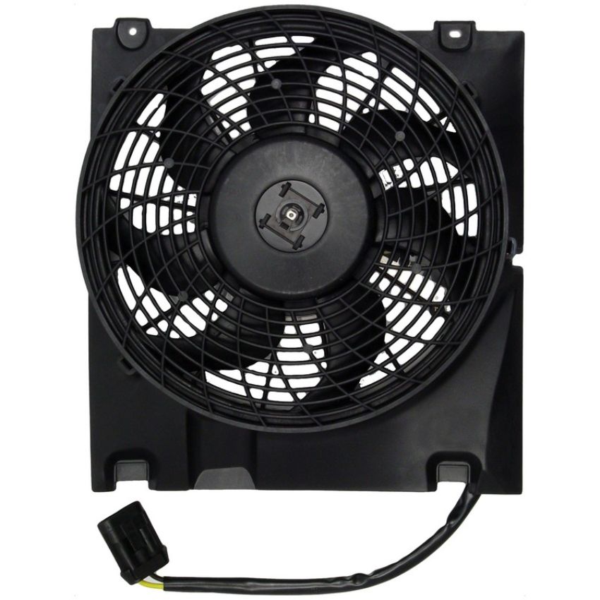 VDO FA70221 Condenser Fan Assembly