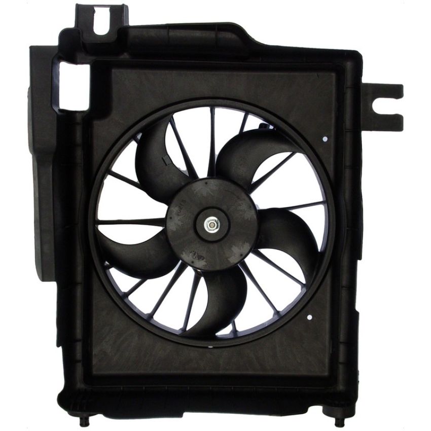 VDO FA70228 Condenser Fan Assembly