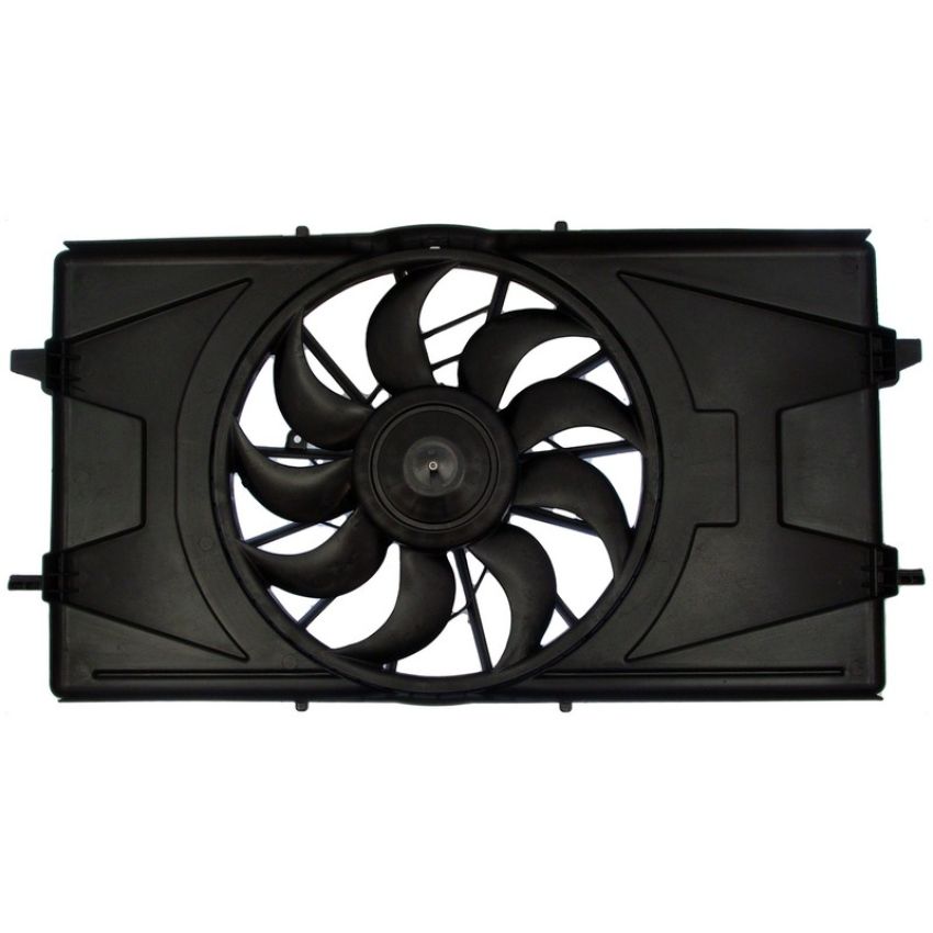 VDO FA70230 Radiator Fan Assembly