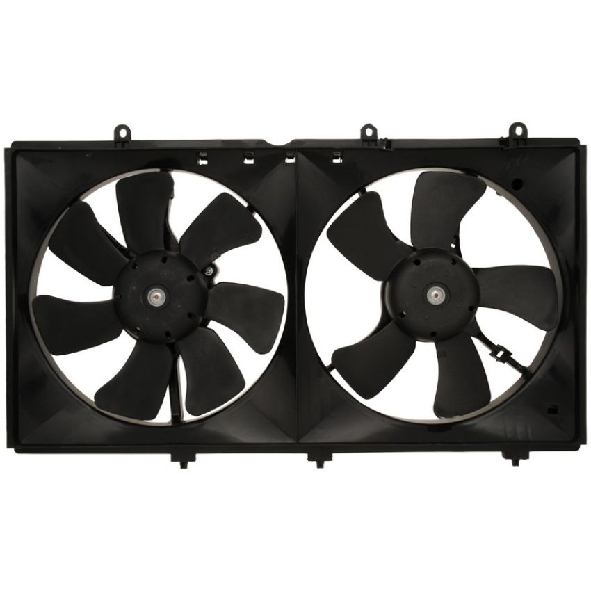 VDO FA70237 Dual Fan Assembly