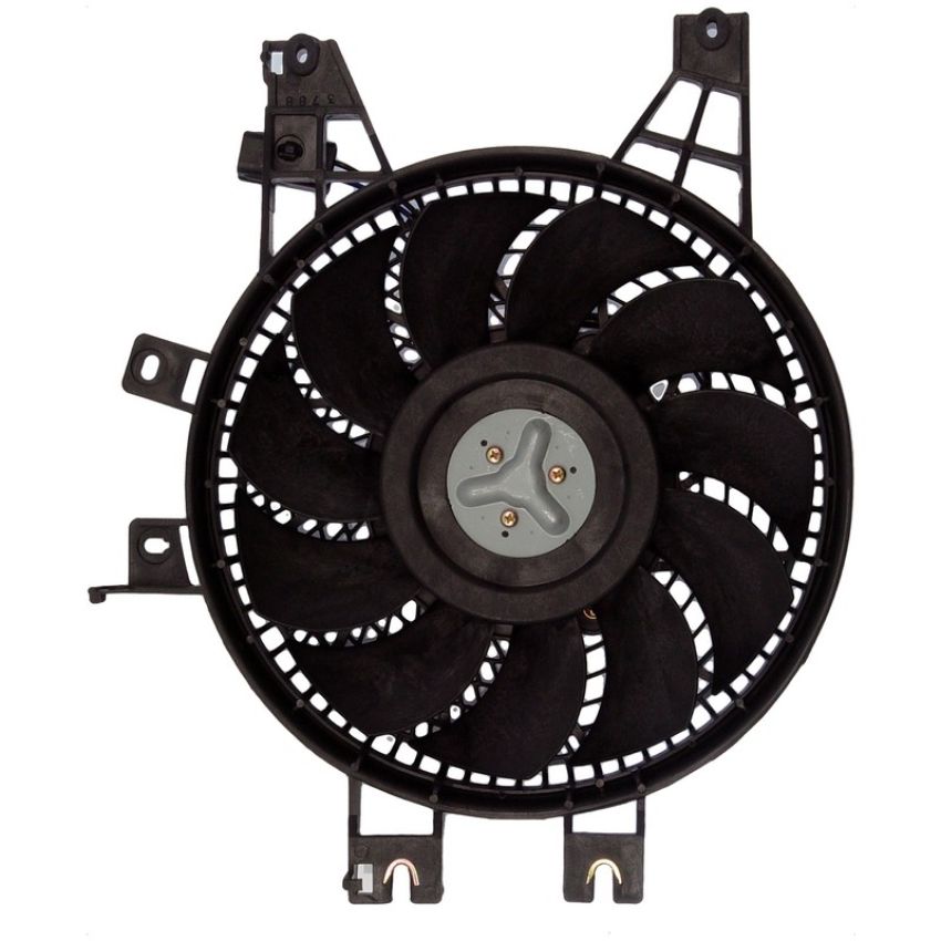 VDO FA70247 Condenser Fan Assembly