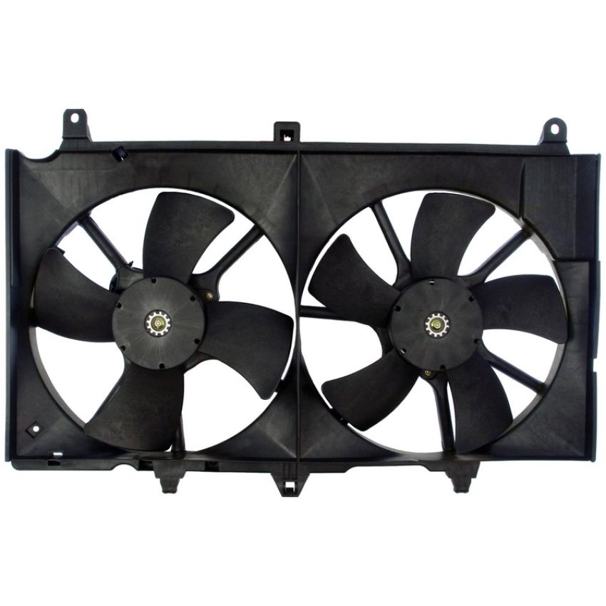 VDO FA70261 Dual Fan Assembly