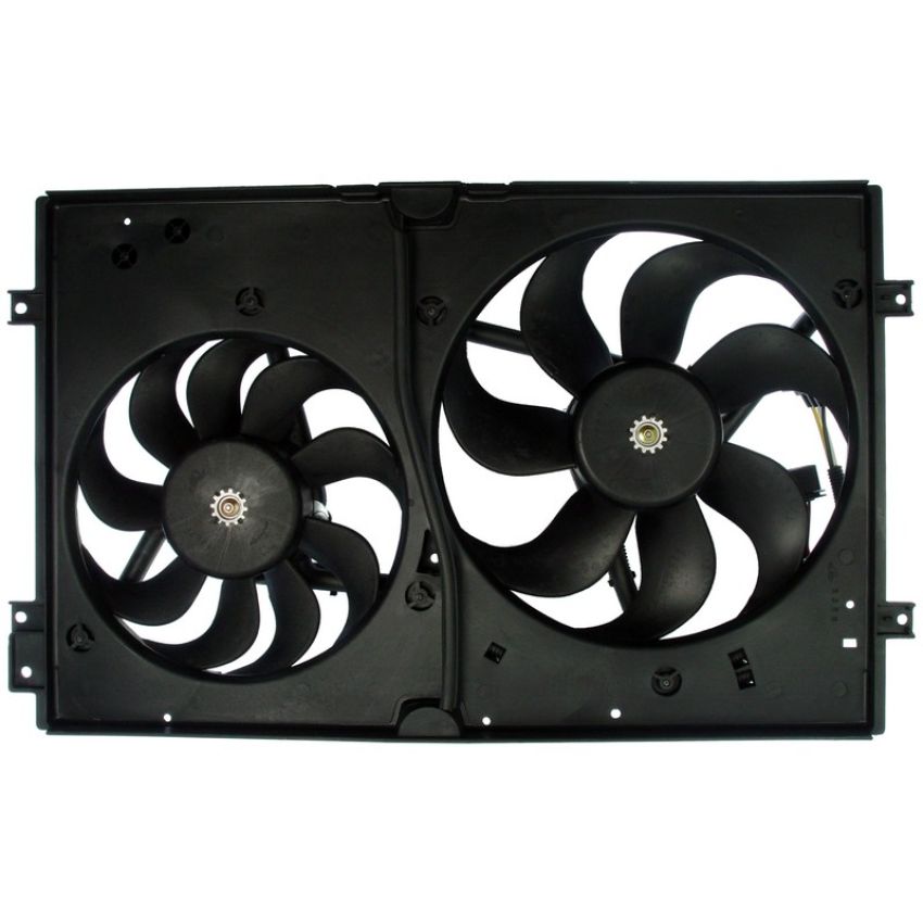 VDO FA70262 Dual Fan Assembly