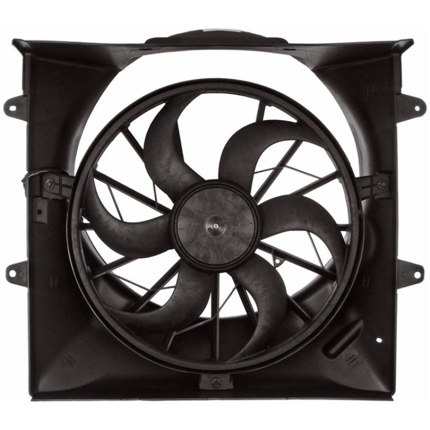 VDO FA70269 Radiator Fan Assembly