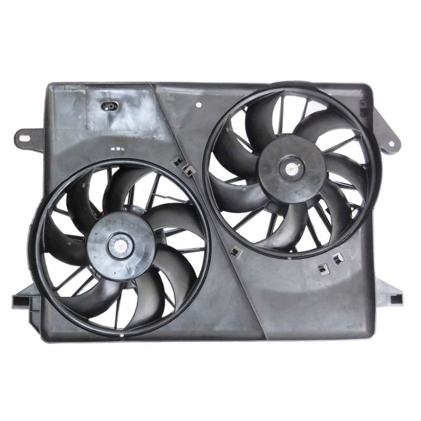 VDO FA70272 Dual Fan Assembly