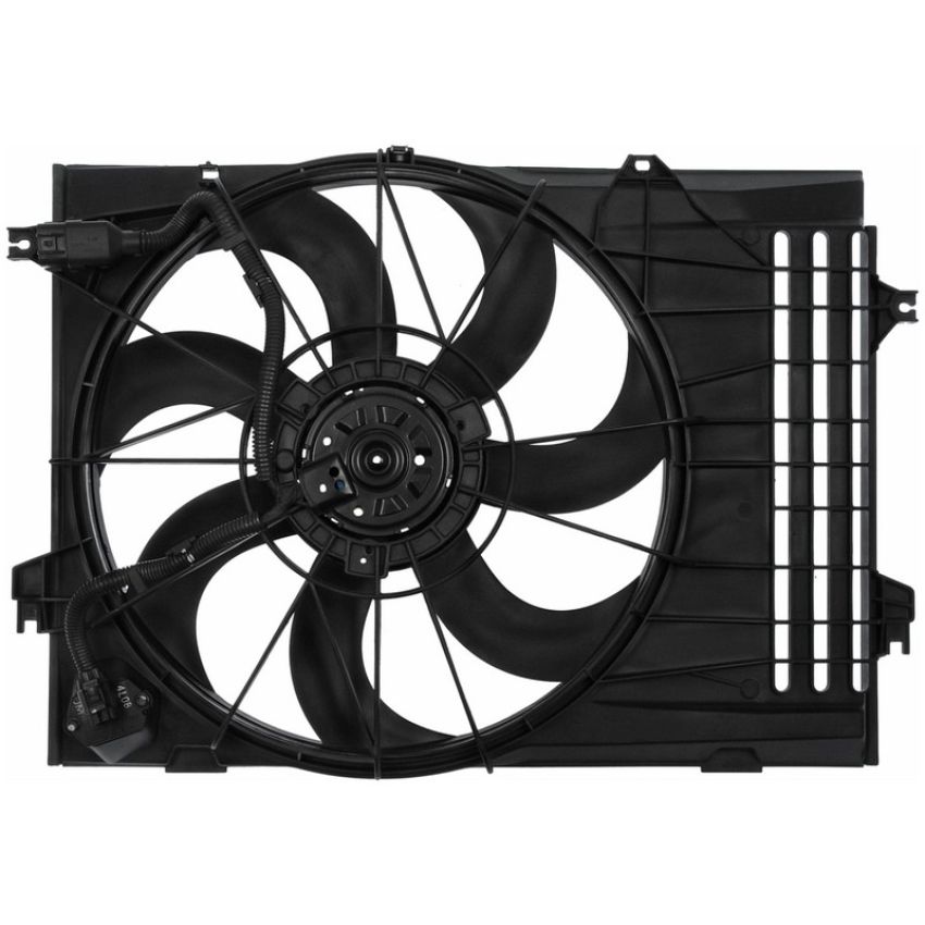VDO FA70282 Radiator Fan Assembly