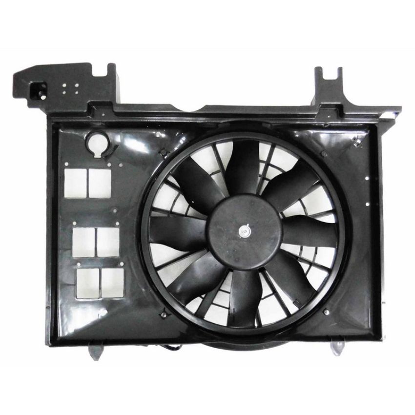 VDO FA70302 Radiator Fan Assembly