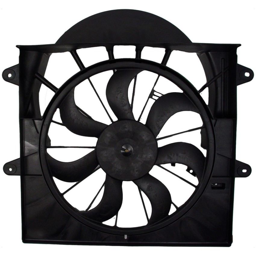 VDO FA70304 Radiator Fan Assembly
