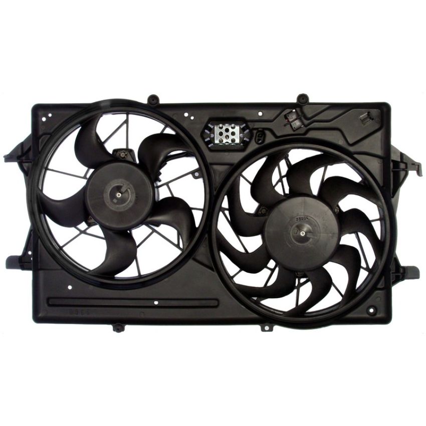 VDO FA70305 Dual Fan Assembly