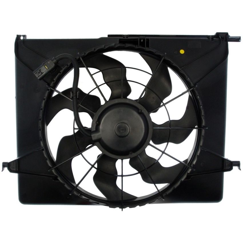 VDO FA70308 Radiator Fan Assembly