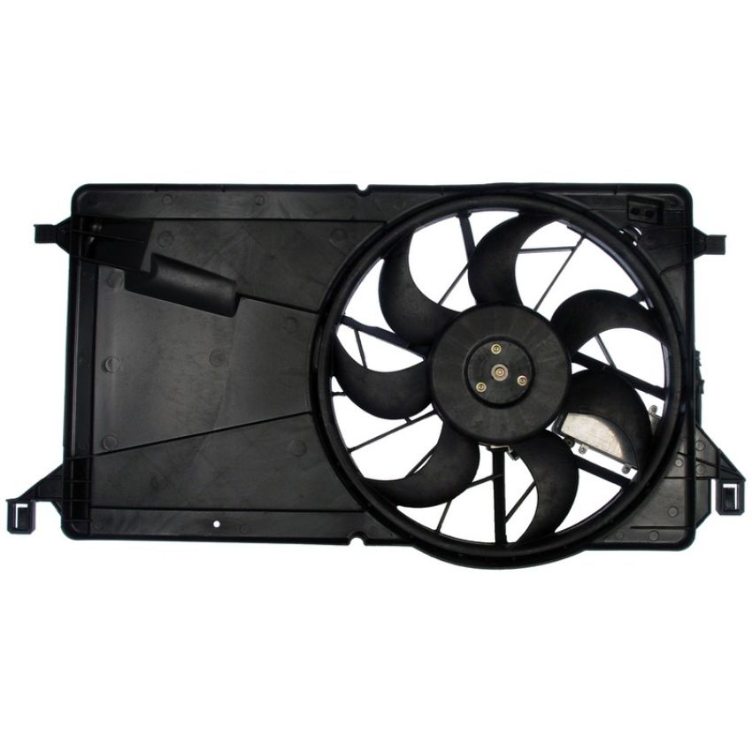 VDO FA70309 Radiator Fan Assembly