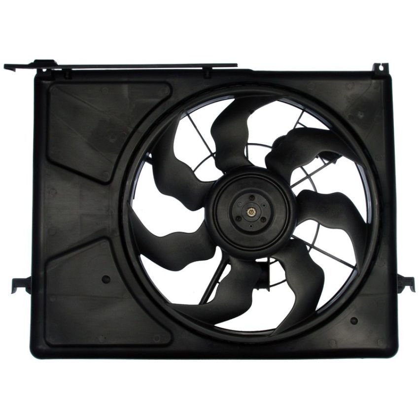 VDO FA70316 Radiator Fan Assembly