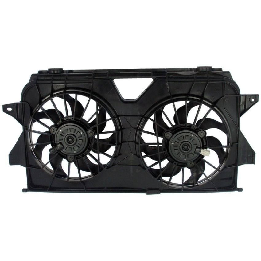 VDO FA70318 Dual Fan Assembly