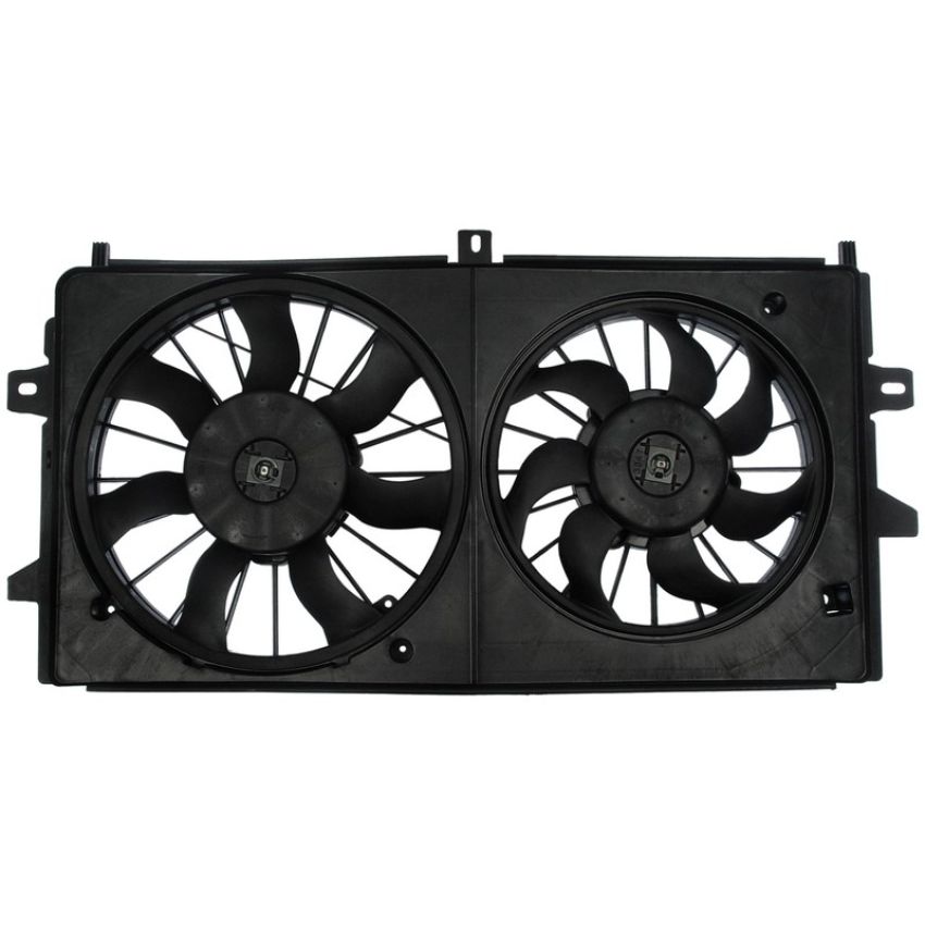 VDO FA70321 Dual Fan Assembly