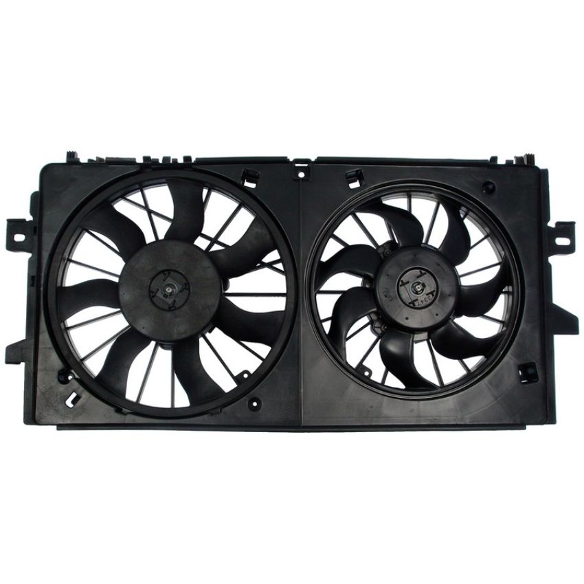VDO FA70322 Dual Fan Assembly
