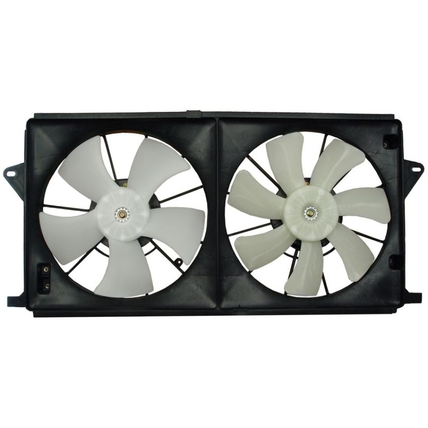 VDO FA70323 Dual Fan Assembly