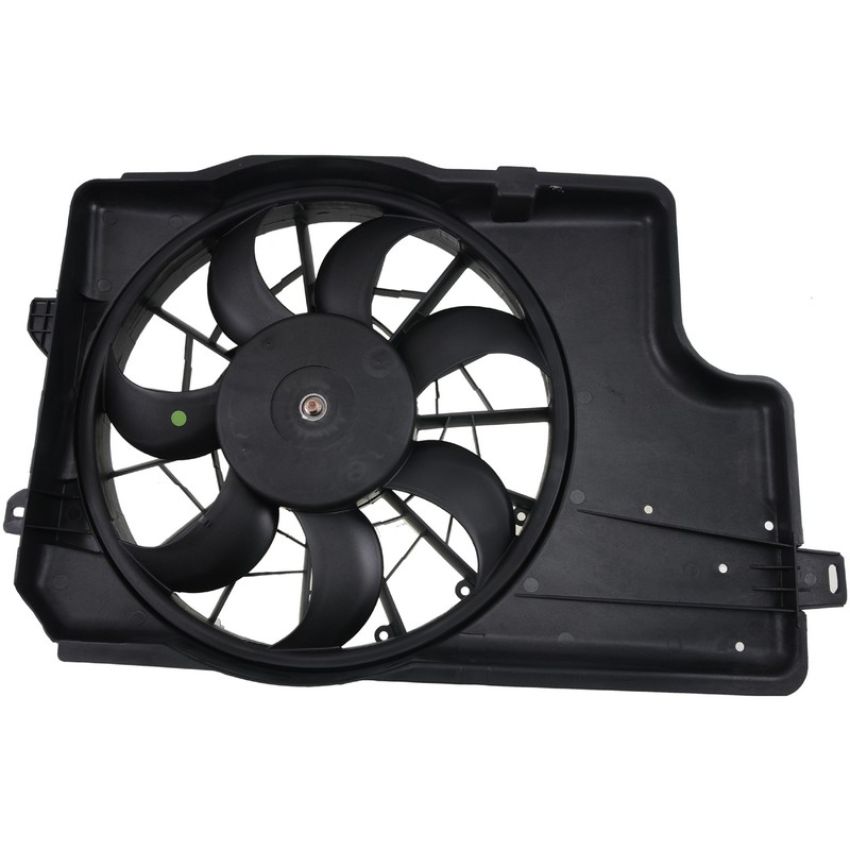 VDO FA70341 Radiator Fan Assembly