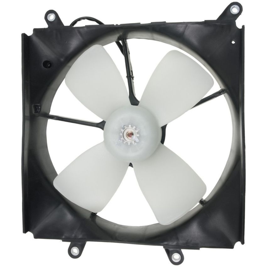 VDO FA70367 Radiator Fan Assembly