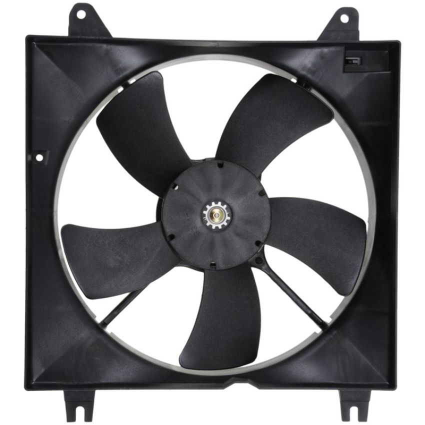 VDO FA70420 Radiator Fan Assembly