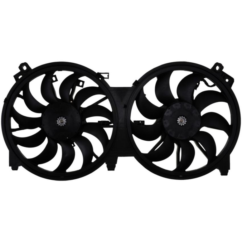 VDO FA70435 Dual Fan Assembly