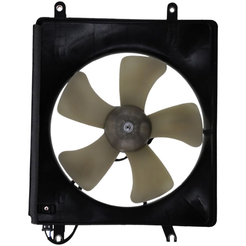 VDO FA70439 Radiator Fan Assembly
