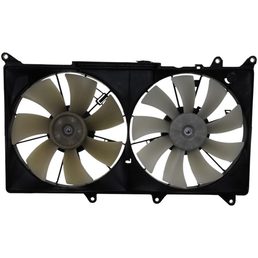 VDO FA70446 Dual Fan Assembly