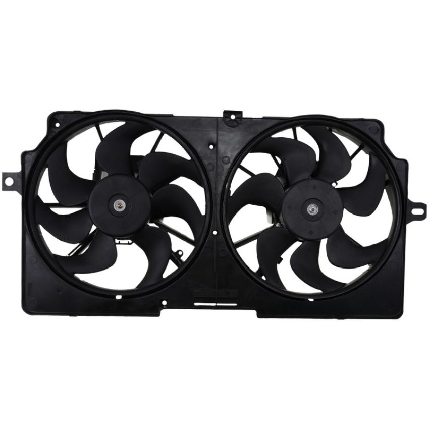 VDO FA70452 Dual Fan Assembly