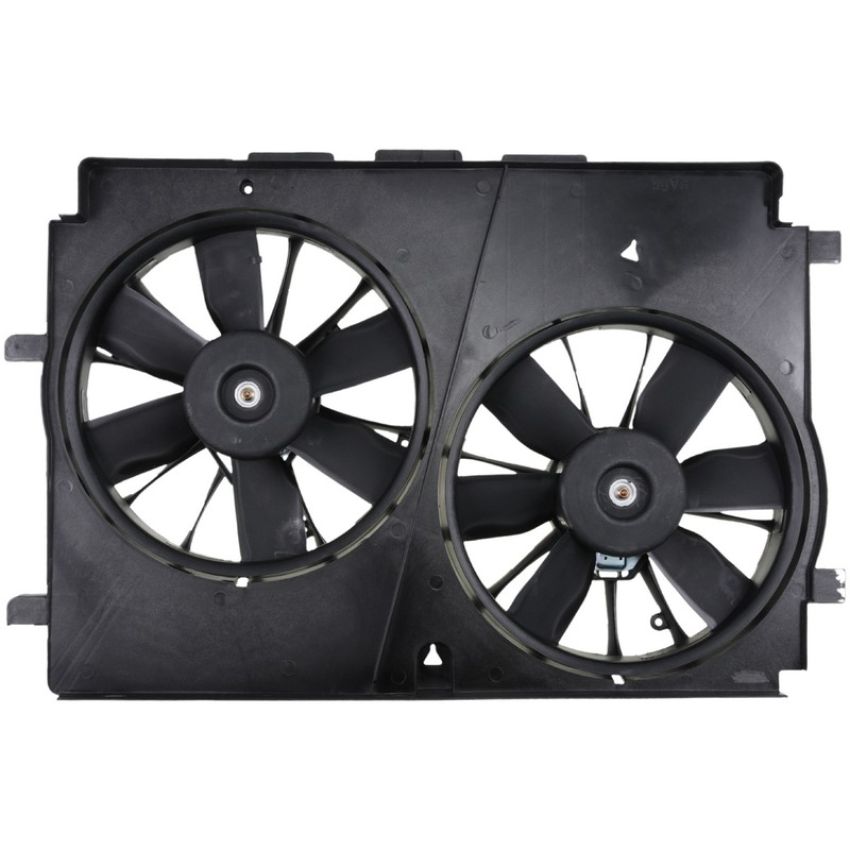 VDO FA70453 Dual Fan Assembly