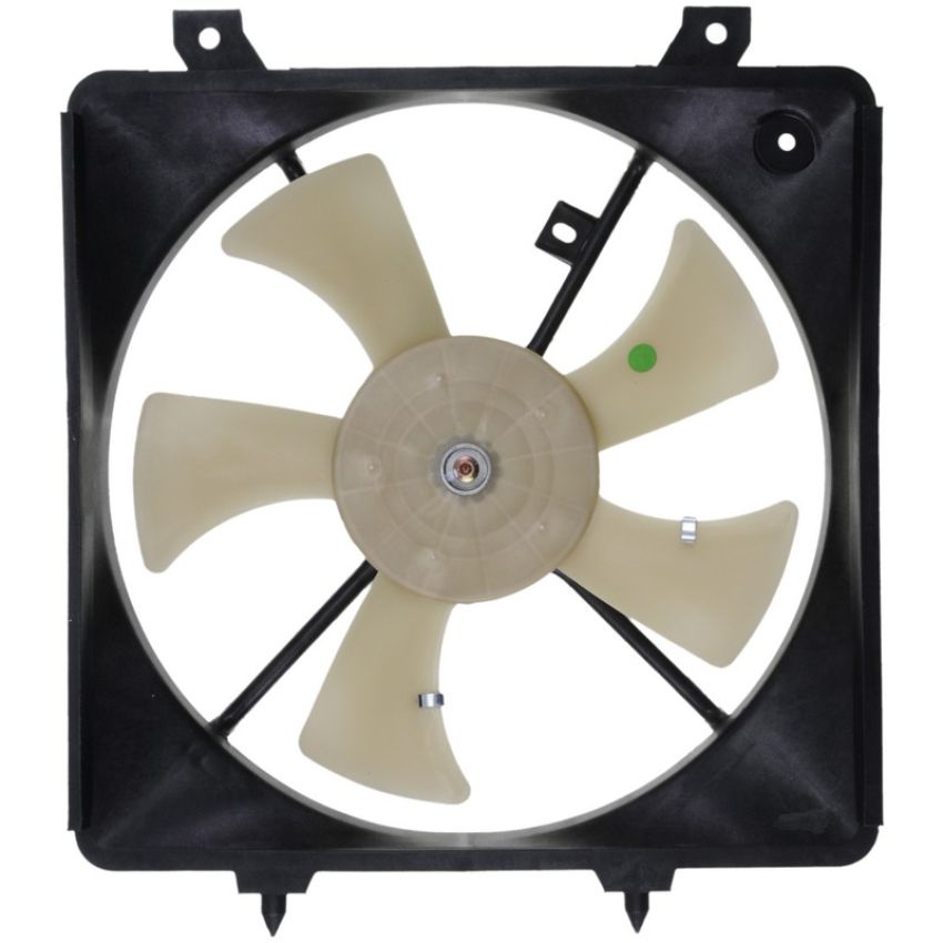 VDO FA70459 Radiator Fan Assembly