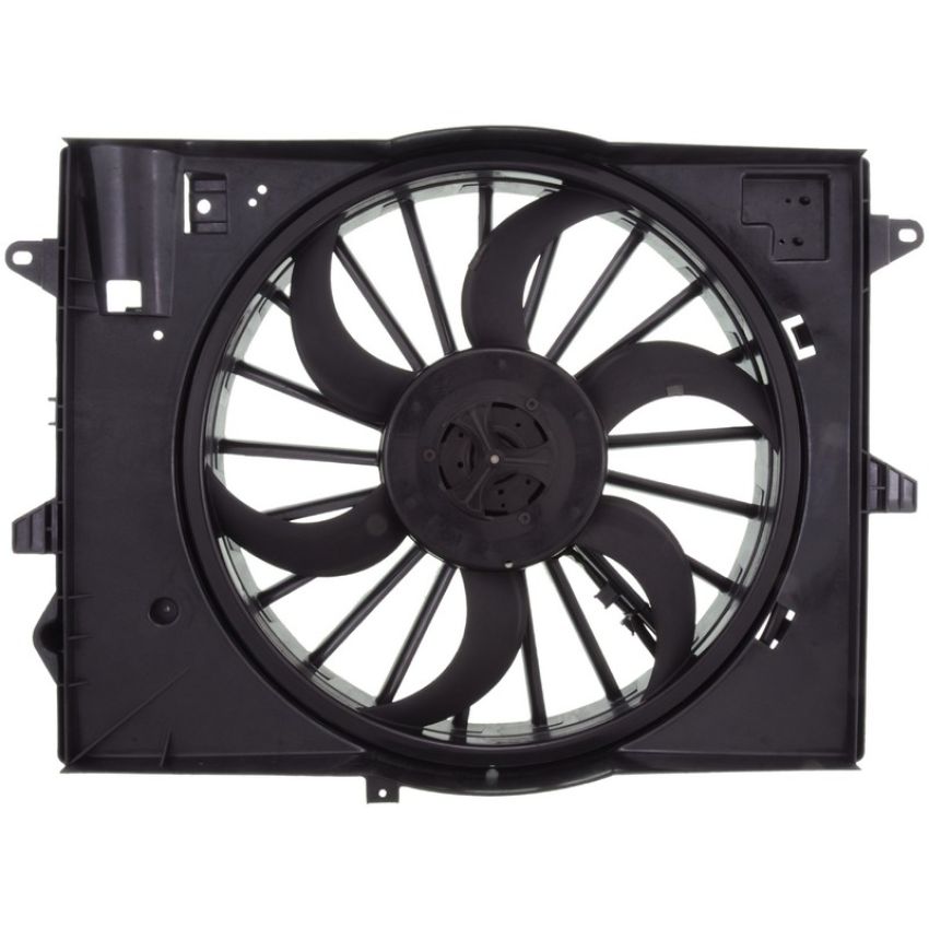 VDO FA70479 Radiator Fan Assembly