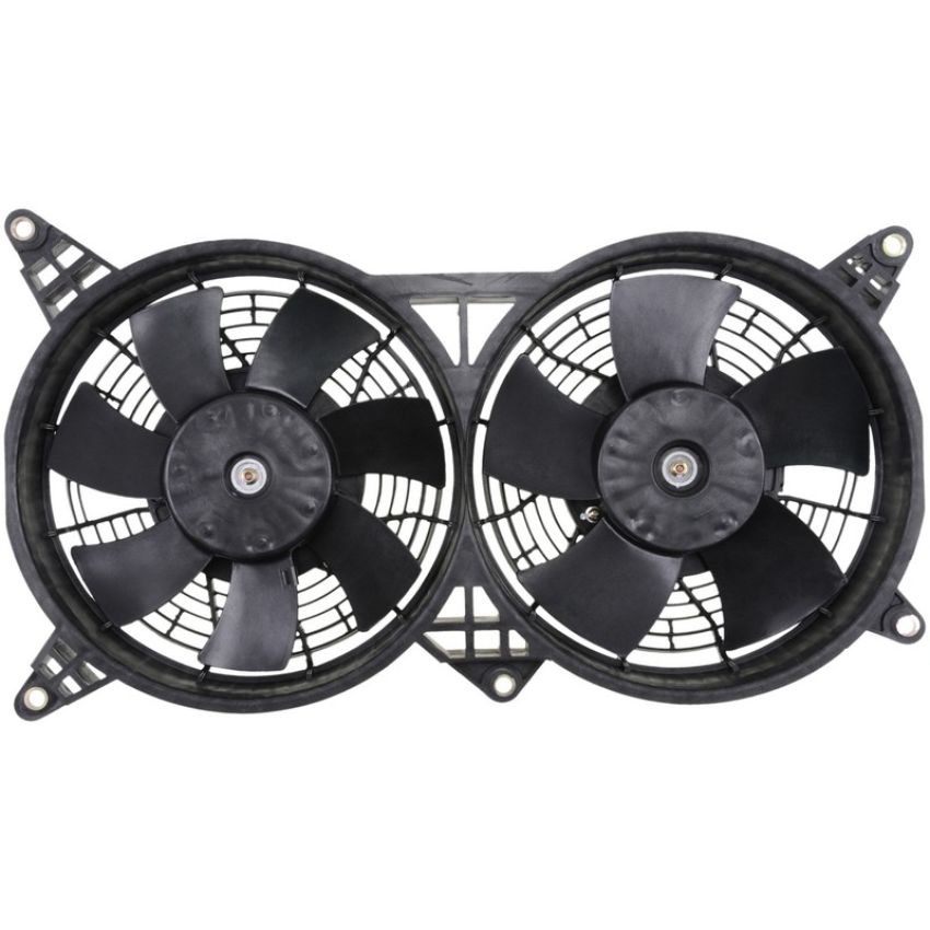 VDO FA70485 Dual Fan Assembly