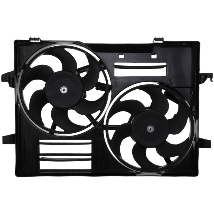 VDO FA70497 Dual Fan Assembly