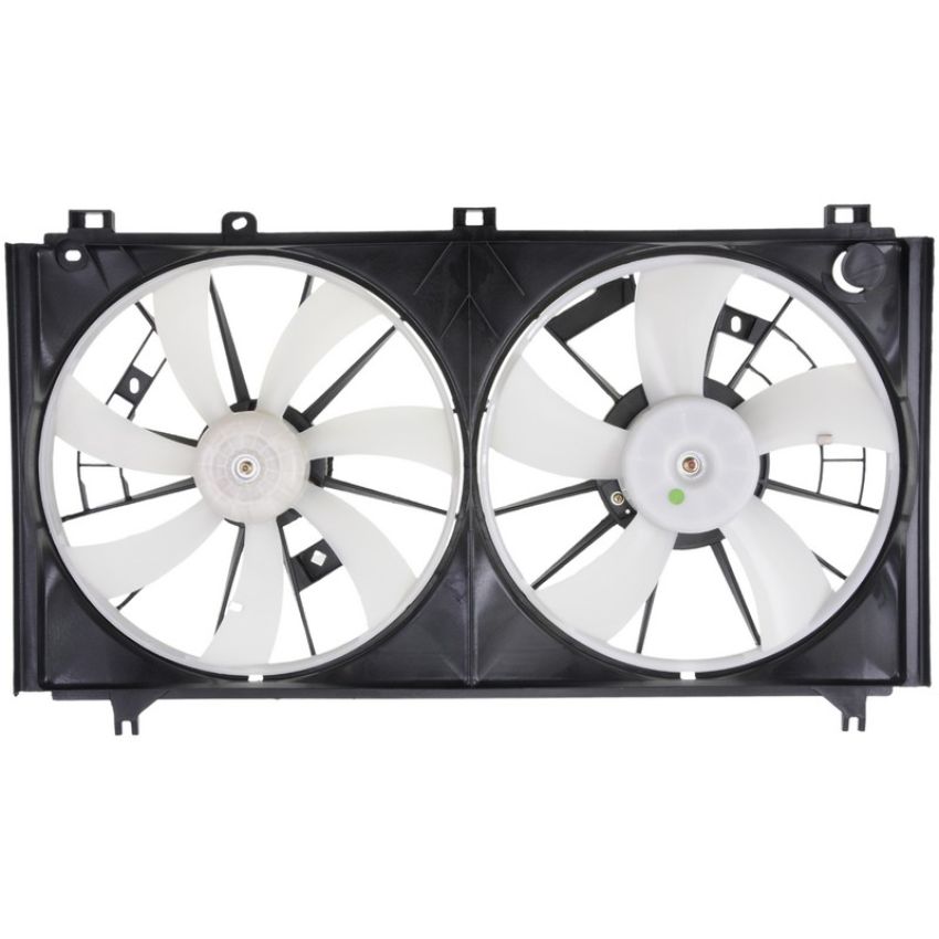 VDO FA70498 Dual Fan Assembly