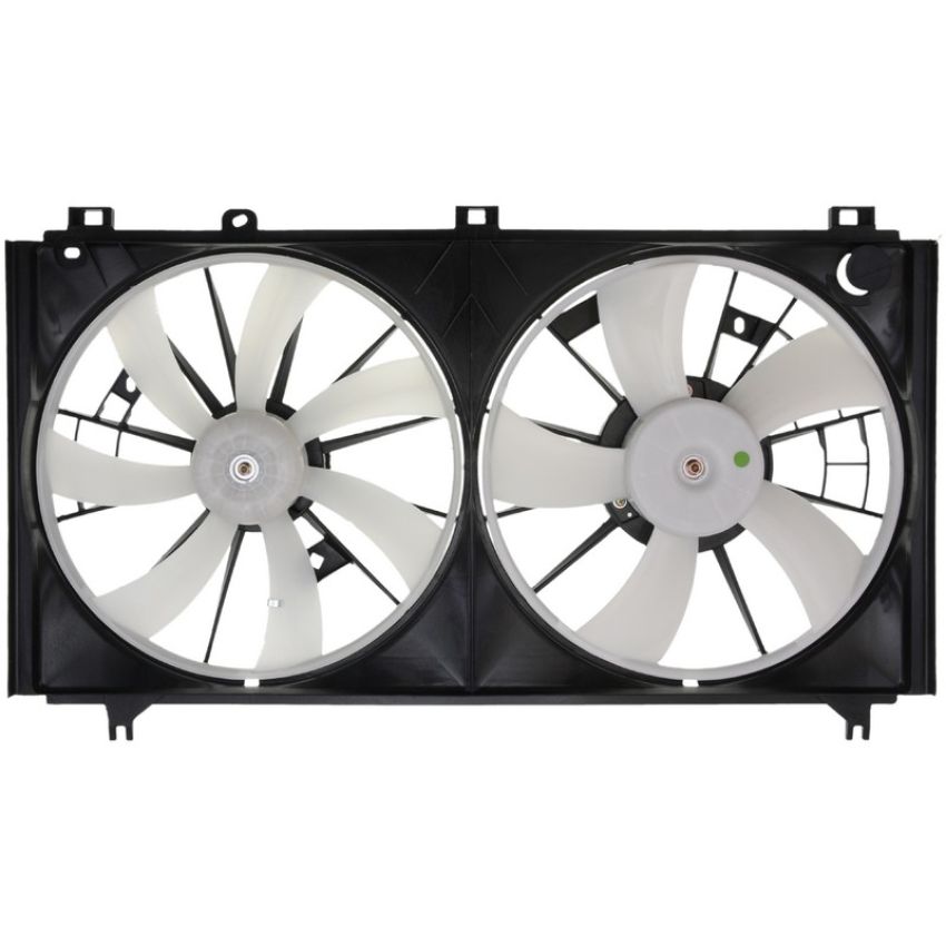 VDO FA70499 Dual Fan Assembly
