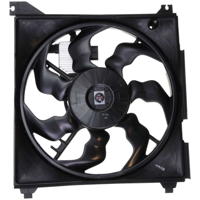 VDO FA70511 Radiator Fan Assembly