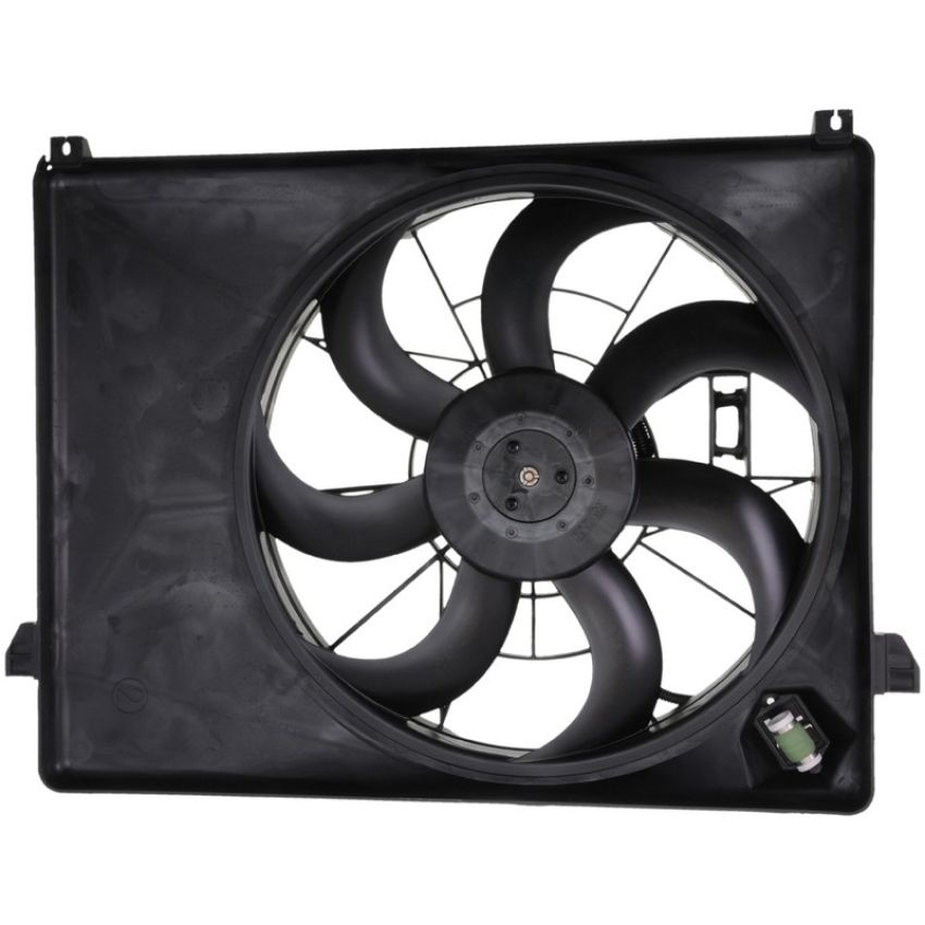 VDO FA70523 Radiator Fan Assembly