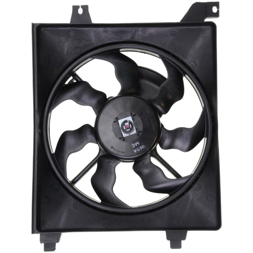 VDO FA70527 Condenser Fan Assembly