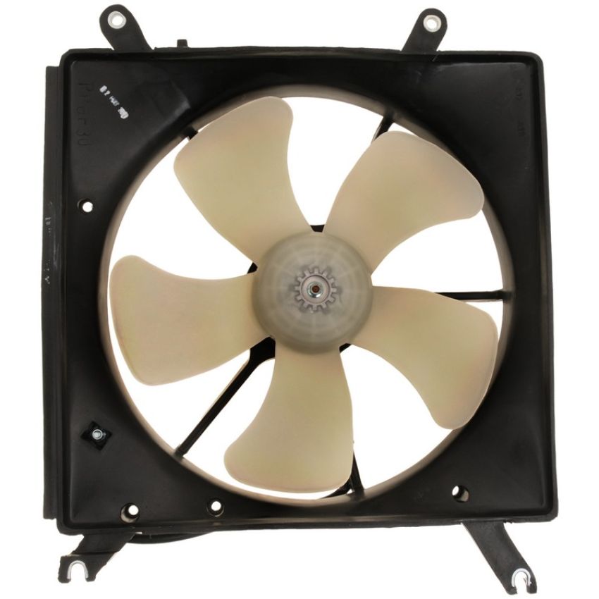 VDO FA70542 Radiator Fan Assembly