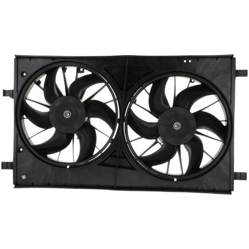 VDO FA70557 Dual Fan Assembly