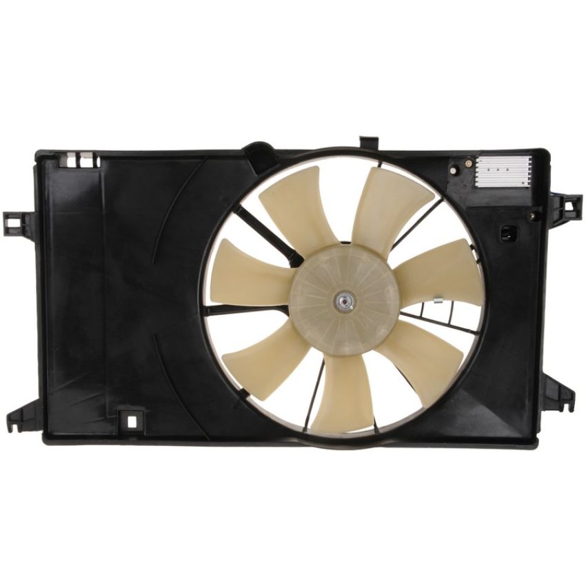 VDO FA70574 Radiator Fan Assembly