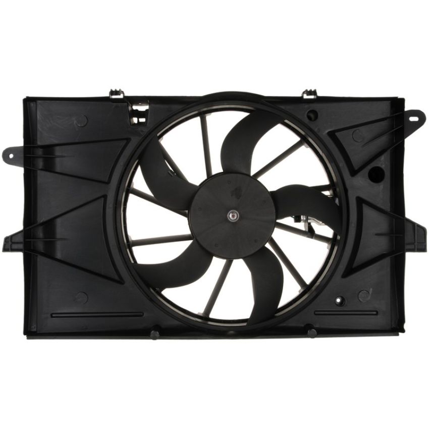 VDO FA70599 Radiator Fan Assembly