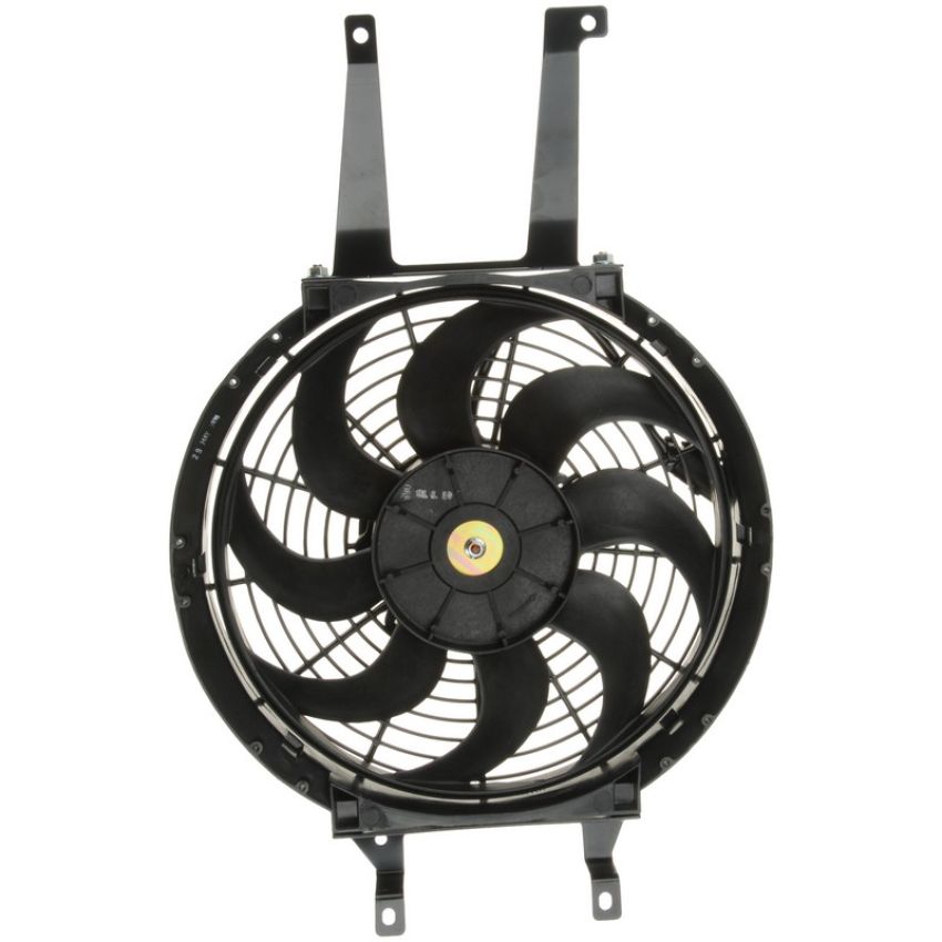 VDO FA70611 Condenser Fan Assembly