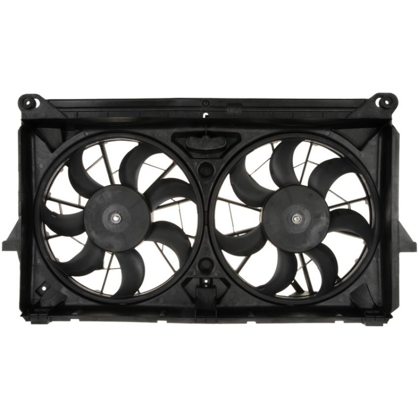 VDO FA70617 Dual Fan Assembly