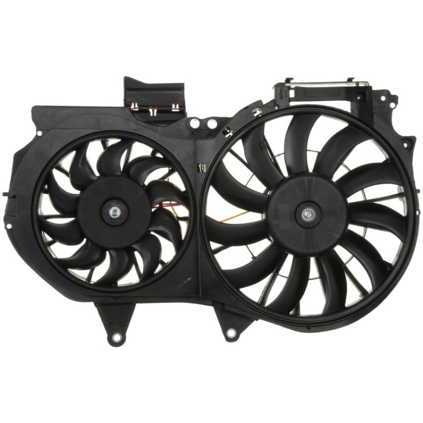 VDO FA70656 Dual Fan Assembly
