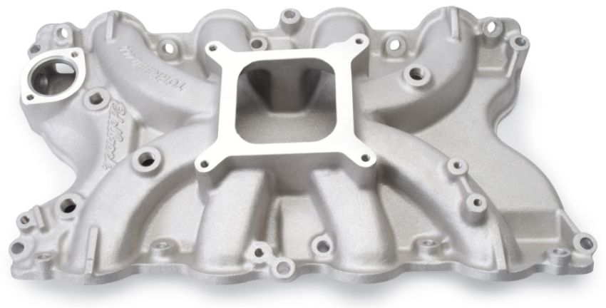 EDELBROCK EDE5066 BBF Torker II Manifold - 429-460