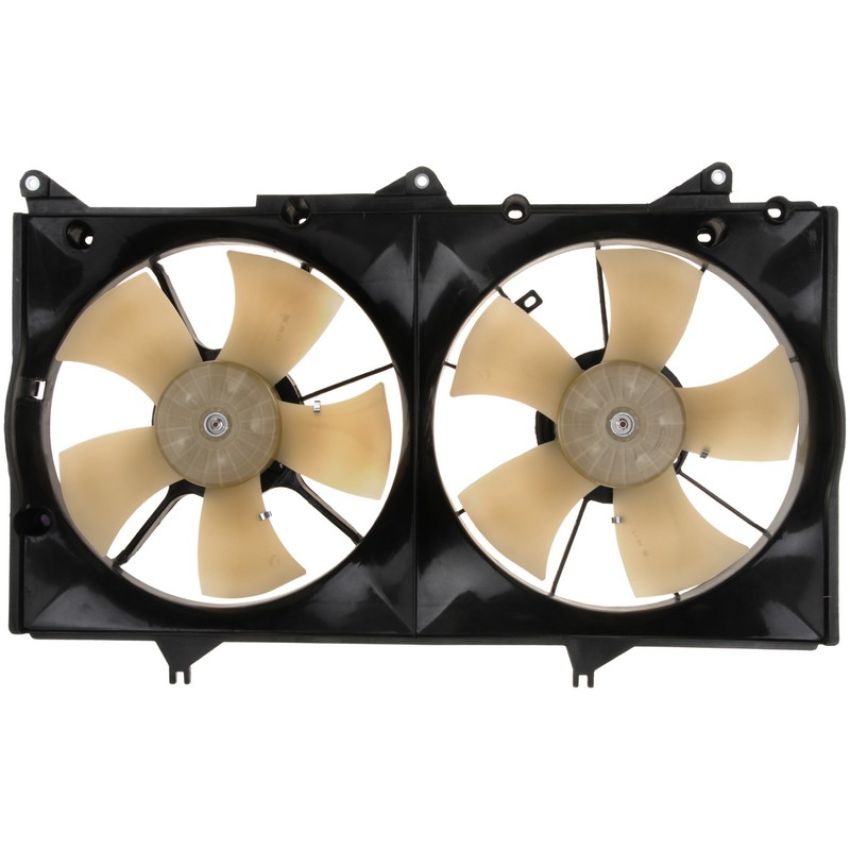 VDO FA70664 Dual Fan Assembly