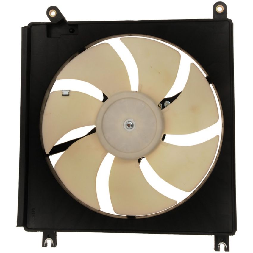 VDO FA70715 Condenser Fan Assembly