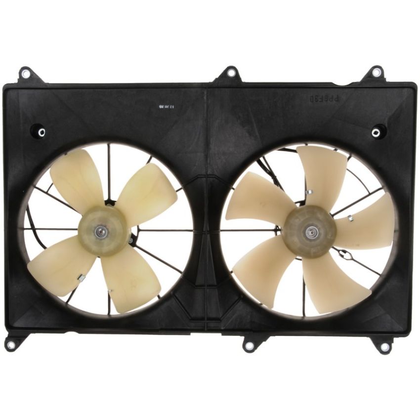 VDO FA70721 Dual Fan Assembly