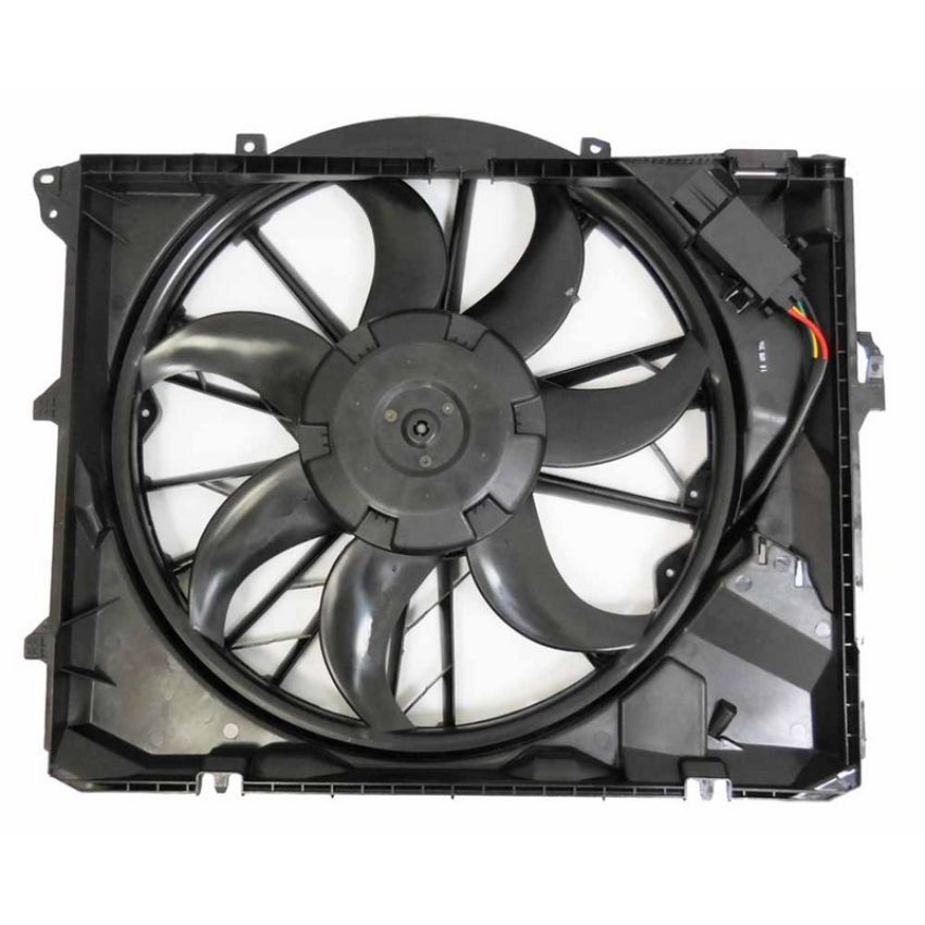 VDO FA70739 Radiator Fan Assembly